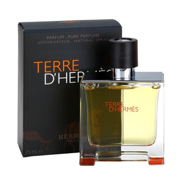 Hermes Terre D'Hermes Eau De Perfume For Men - 75ml